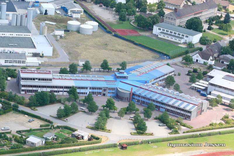 Neubau einer Photovoltaikanlage in Jessen
